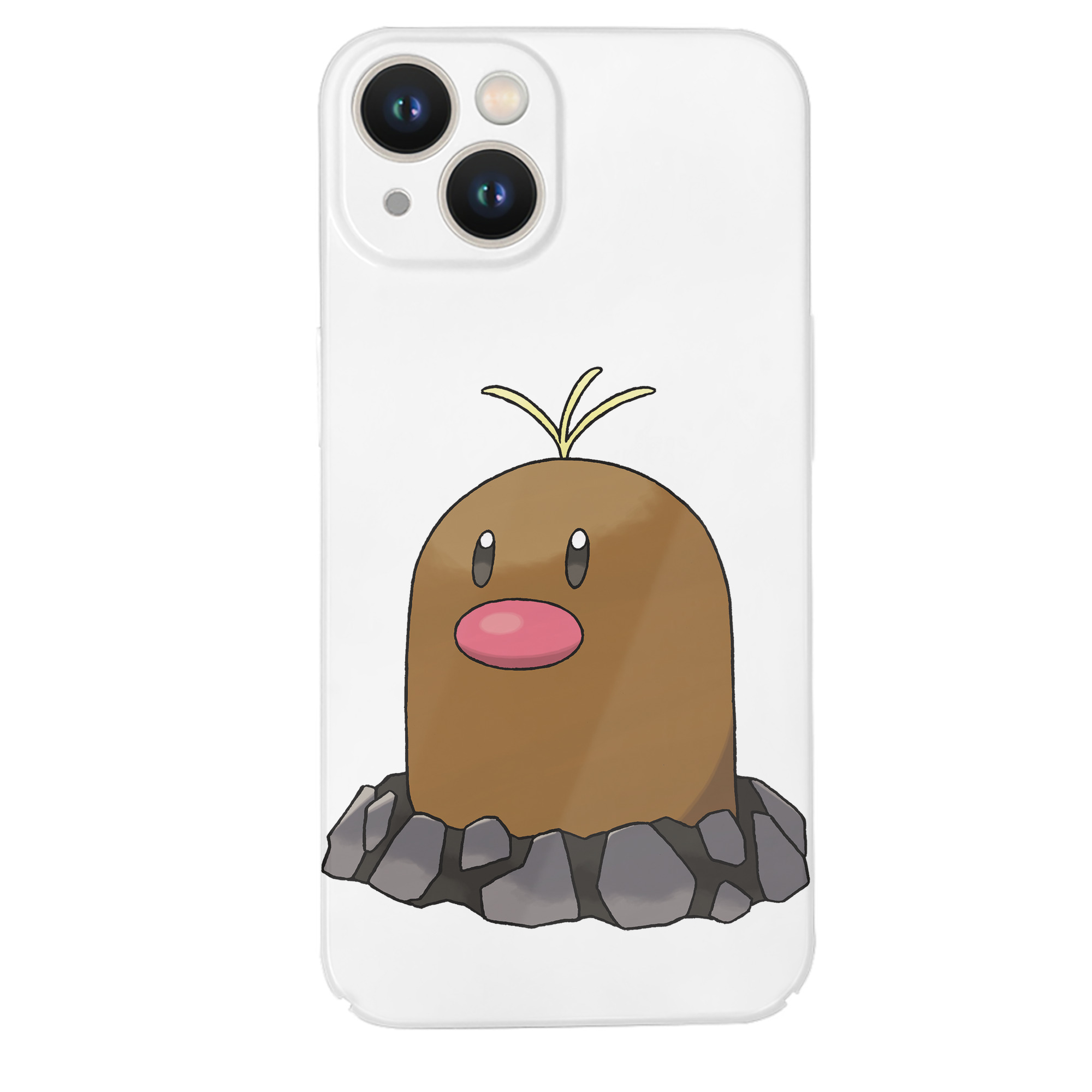 （画像用） ポケットモンスター Pokémon 【iPhone 14シリーズ対応】ハードケース